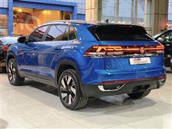 Volkswagen Atlas Cross Sport